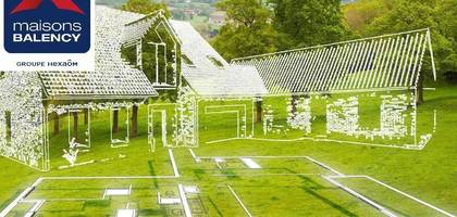 Terrain seul à Conflans-Sainte-Honorine en Yvelines (78) de 400 m² à vendre au prix de 185000€