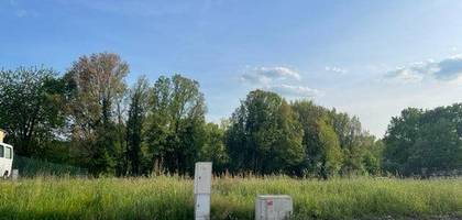 Terrain seul à Essoyes en Aube (10) de 814 m² à vendre au prix de 25000€