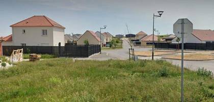 Terrain seul à Villers-Marmery en Marne (51) de 475 m² à vendre au prix de 90000€