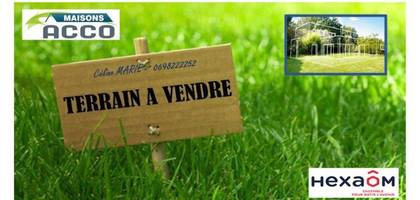 Terrain seul à Courçon en Charente-Maritime (17) de 227 m² à vendre au prix de 41000€