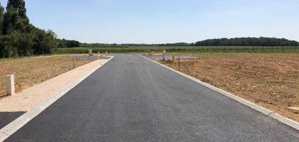 Terrain seul à Gaillon en Eure (27) de 700 m² à vendre au prix de 60000€