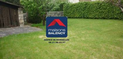 Terrain seul à Villiers-le-Sec en Val-d'Oise (95) de 411 m² à vendre au prix de 158000€