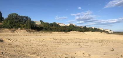 Terrain seul à Montagnac en Hérault (34) de 300 m² à vendre au prix de 104000€