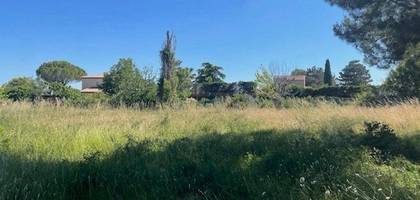 Terrain seul à Pélissanne en Bouches-du-Rhône (13) de 856 m² à vendre au prix de 312000€