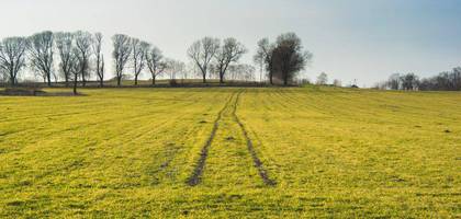 Terrain seul à Villebougis en Yonne (89) de 1500 m² à vendre au prix de 46000€