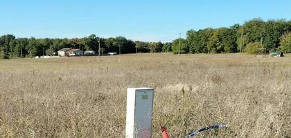 Terrain seul à Neuville-sur-Seine en Aube (10) de 1000 m² à vendre au prix de 35000€