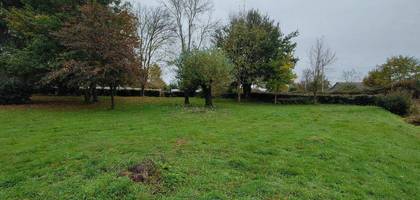 Terrain seul à Chémery en Loir-et-Cher (41) de 800 m² à vendre au prix de 27000€