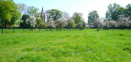 Terrain seul à Saint-Germer-de-Fly en Oise (60) de 1100 m² à vendre au prix de 49950€