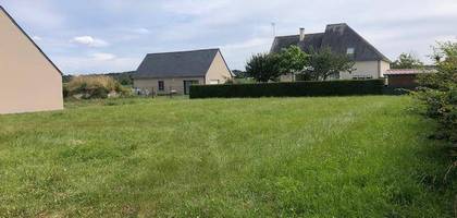 Terrain seul à Saint-Aignan en Loir-et-Cher (41) de 1300 m² à vendre au prix de 34000€