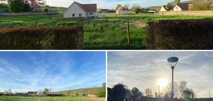 Terrain seul à Heudreville-sur-Eure en Eure (27) de 800 m² à vendre au prix de 52500€