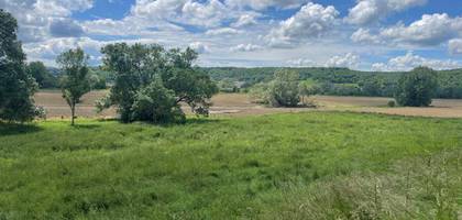 Terrain seul à Le Val d'Hazey en Eure (27) de 1300 m² à vendre au prix de 65000€