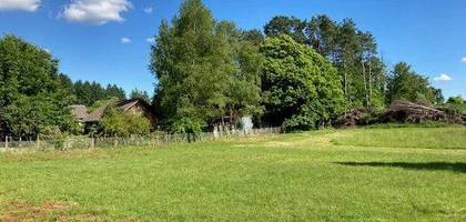 Terrain seul à Clergoux en Corrèze (19) de 2590 m² à vendre au prix de 10000€