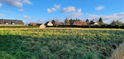 Terrain seul à Amfreville-Saint-Amand en Eure (27) de 1000 m² à vendre au prix de 55000€