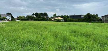 Terrain seul à Horbourg-Wihr en Haut-Rhin (68) de 600 m² à vendre au prix de 168000€