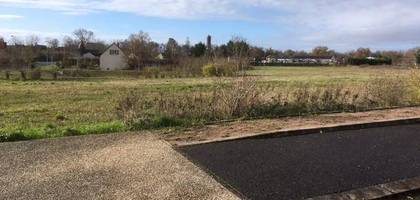 Terrain seul à Châteauneuf-sur-Cher en Cher (18) de 628 m² à vendre au prix de 13816€