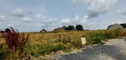 Terrain seul à Le Controis-en-Sologne en Loir-et-Cher (41) de 692 m² à vendre au prix de 47000€