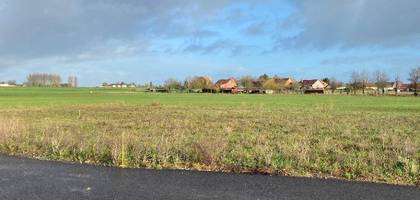 Terrain seul à Arras en Pas-de-Calais (62) de 487 m² à vendre au prix de 60000€