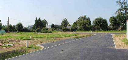 Terrain seul à Buchy en Seine-Maritime (76) de 650 m² à vendre au prix de 50000€