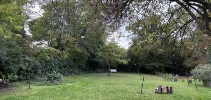 Terrain seul à Wissous en Essonne (91) de 521 m² à vendre au prix de 385000€