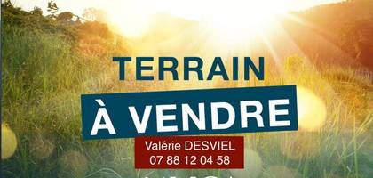 Terrain seul à Marsac-sur-l'Isle en Dordogne (24) de 760 m² à vendre au prix de 53200€