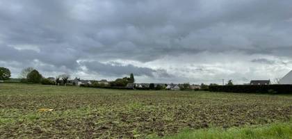 Terrain seul à Bouconvillers en Oise (60) de 481 m² à vendre au prix de 80600€