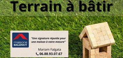 Terrain seul à Montville en Seine-Maritime (76) de 620 m² à vendre au prix de 120000€