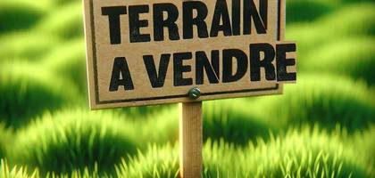 Terrain seul à Saint-Gervais-en-Belin en Sarthe (72) de 407 m² à vendre au prix de 38200€