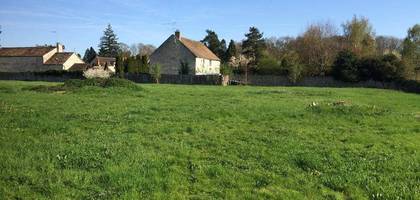 Terrain seul à Vieille-Église-en-Yvelines en Yvelines (78) de 450 m² à vendre au prix de 170000€