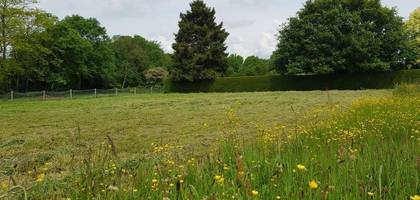 Terrain seul à Sainte-Opportune-du-Bosc en Eure (27) de 1300 m² à vendre au prix de 45000€