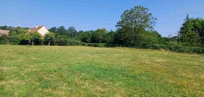 Terrain seul à Mont-près-Chambord en Loir-et-Cher (41) de 580 m² à vendre au prix de 50000€