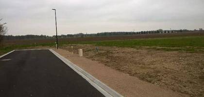 Terrain seul à Lorris en Loiret (45) de 643 m² à vendre au prix de 39866€