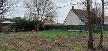 Terrain seul à Villemandeur en Loiret (45) de 643 m² à vendre au prix de 50000€