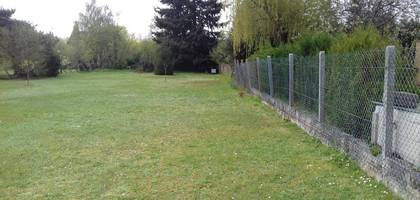 Terrain seul à Villemandeur en Loiret (45) de 540 m² à vendre au prix de 45000€