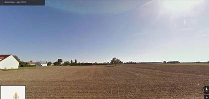 Terrain seul à Vennecy en Loiret (45) de 492 m² à vendre au prix de 63000€