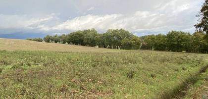 Terrain seul à Calignac en Lot-et-Garonne (47) de 1200 m² à vendre au prix de 30000€