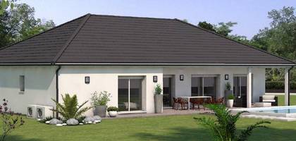 Programme terrain + maison à Saint-Jammes en Pyrénées-Atlantiques (64) de 100 m² à vendre au prix de 250000€