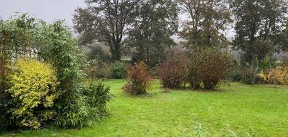 Terrain seul à Camors en Morbihan (56) de 1442 m² à vendre au prix de 58000€