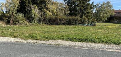 Terrain seul à Villars-les-Dombes en Ain (01) de 475 m² à vendre au prix de 178500€