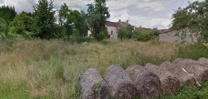 Terrain seul à Égleny en Yonne (89) de 1410 m² à vendre au prix de 50000€