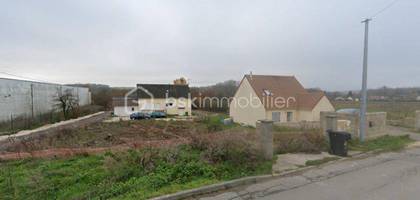 Terrain seul à Mouroux en Seine-et-Marne (77) de 306 m² à vendre au prix de 77000€