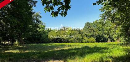 Terrain seul à Saint-Astier en Dordogne (24) de 1516 m² à vendre au prix de 31000€