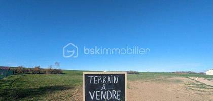 Terrain seul à Clermont-Ferrand en Puy-de-Dôme (63) de 983 m² à vendre au prix de 38000€