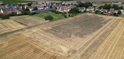 Terrain seul à Les Villages Vovéens en Eure-et-Loir (28) de 565 m² à vendre au prix de 54900€