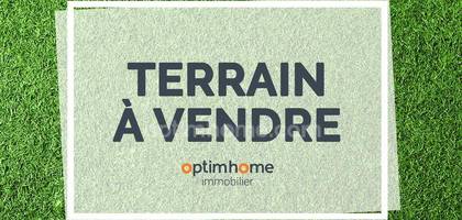 Terrain seul à Saint-Jean-la-Poterie en Morbihan (56) de 360 m² à vendre au prix de 20000€