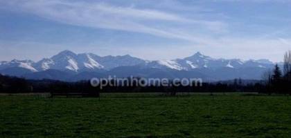 Terrain seul à Lécussan en Haute-Garonne (31) de 4898 m² à vendre au prix de 68000€