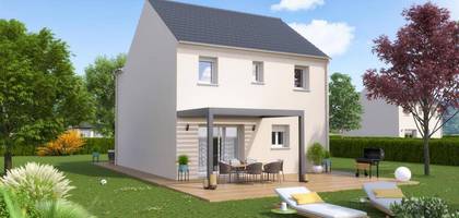 Programme terrain + maison à Antony en Hauts-de-Seine (92) de 70 m² à vendre au prix de 482000€
