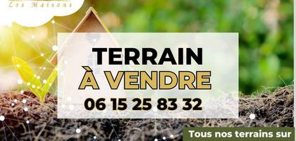 Terrain seul à Bessancourt en Val-d'Oise (95) de 231 m² à vendre au prix de 145000€