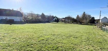 Terrain seul à Mamirolle en Doubs (25) de 2092 m² à vendre au prix de 327000€