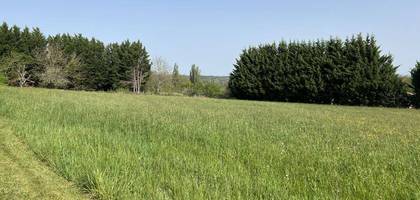 Terrain seul à Saint-Eutrope-de-Born en Lot-et-Garonne (47) de 3372 m² à vendre au prix de 45000€