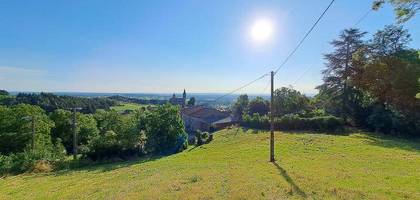 Terrain seul à Roanne en Loire (42) de 2810 m² à vendre au prix de 69000€